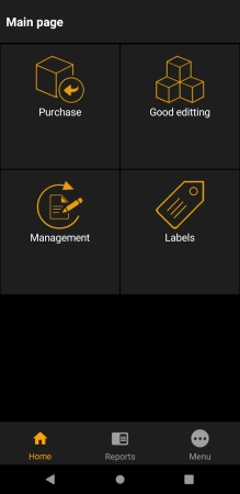  Microinvest Manager для Android на 1 мес  фото в интернет-магазине Бизнес РОСТ  - торговое оборудование.